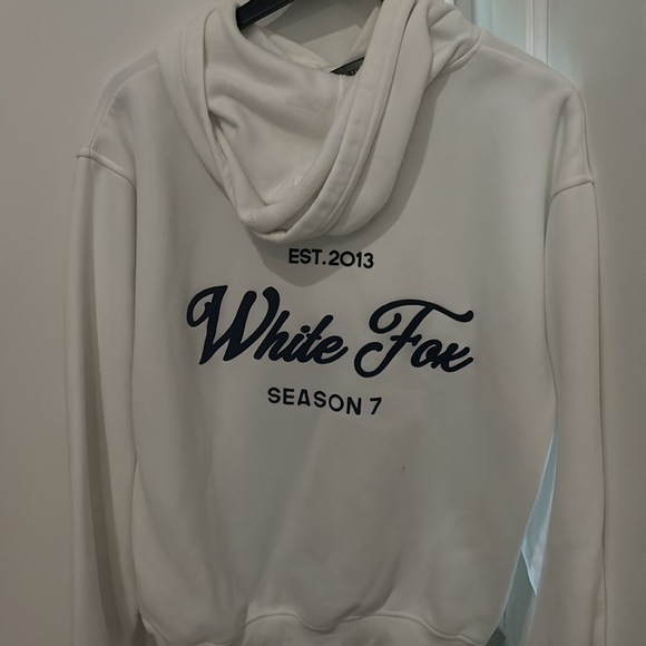 White Fox Boutique Tops - White fox hoodieXS/S